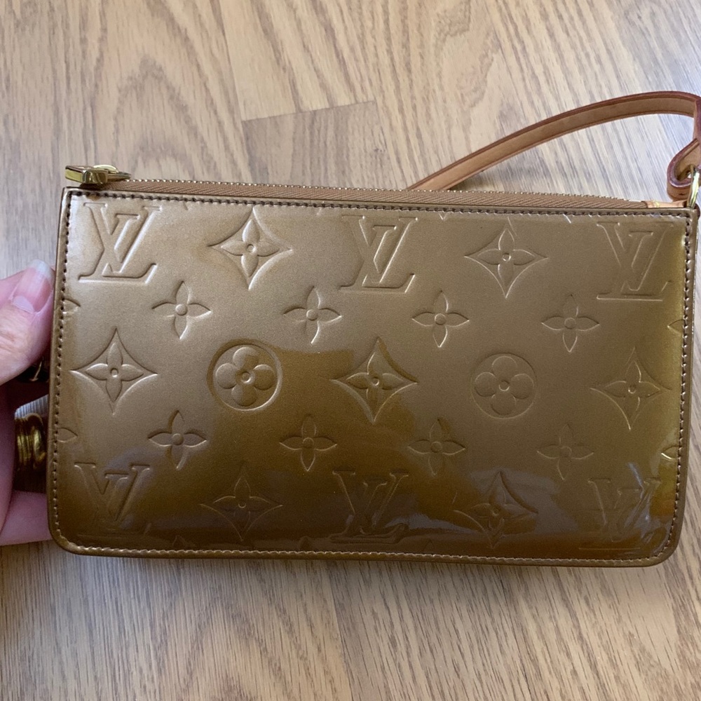 Authentic LV purse
